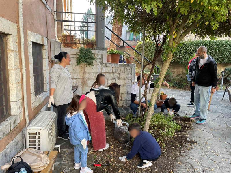 «Ημέρα Καλής Πράξης» από τους εργαζόμενους της εταιρείας Κωτσόβολος «Ημέρα Καλής Πράξης» από τους εργαζόμενους της εταιρείας Κωτσόβολος