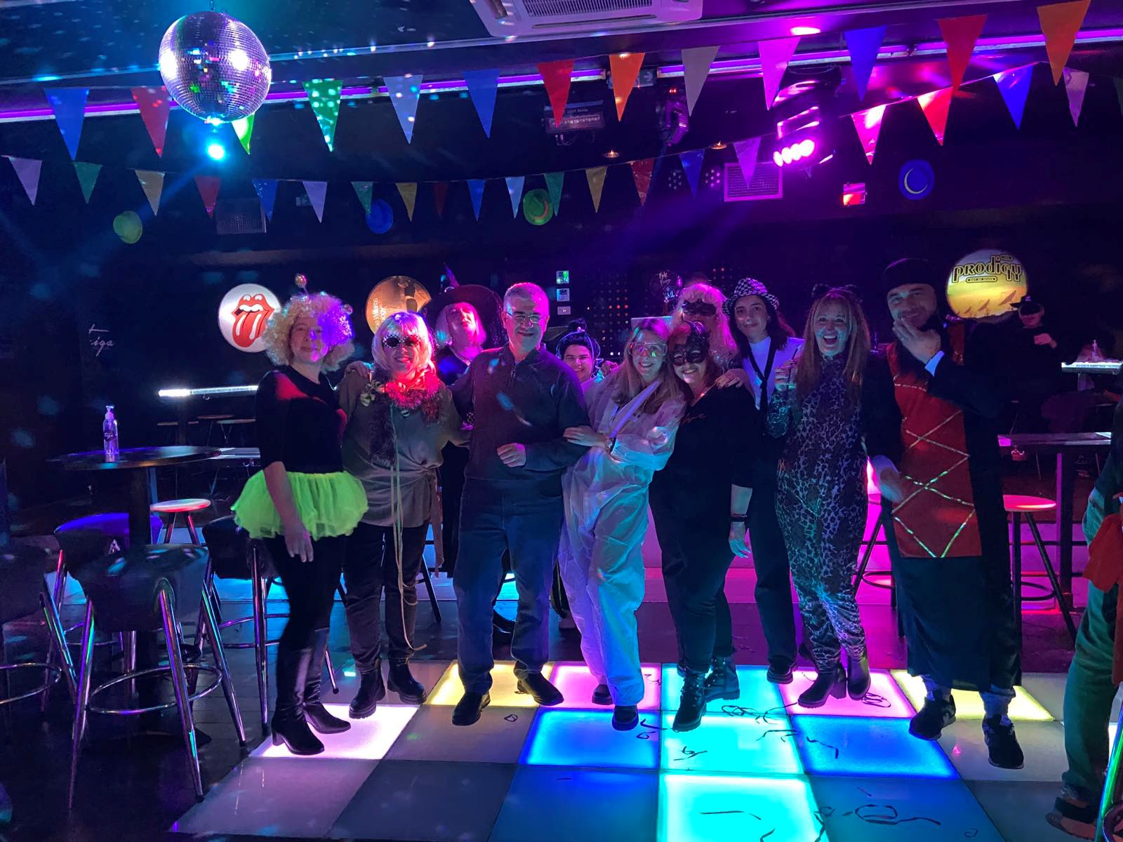 Αποκριάτικο πάρτι του Κέντρου Ημέρας «Σκυτάλη»