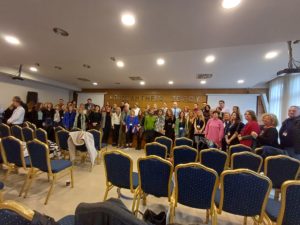 Συμμετοχή της ΚΜΨΥ Ιωάννινων-Θεσπρωτίας στο 8ο Πανελλήνιο Συμπόσιο Κινητών Μονάδων Ψυχικής Υγείας